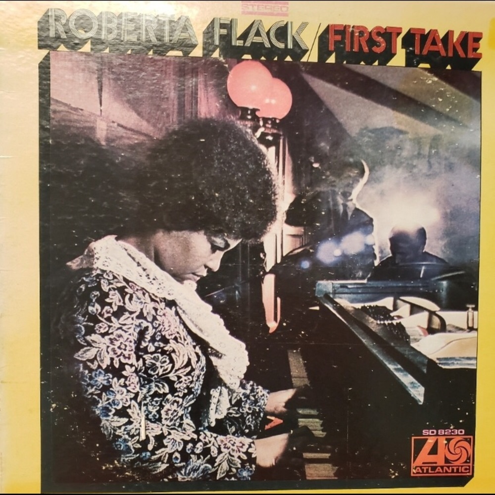 First Take by Roberta Flack